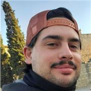 Profesor titulado en ESO de ciencias sociales  con dos años de experiencia, imparto clases online como presencial